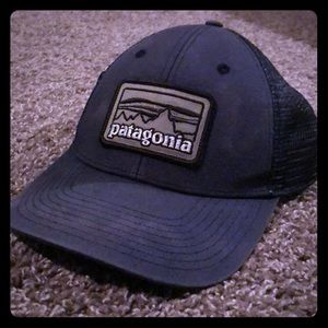 Patagonia logo Trucker Hat